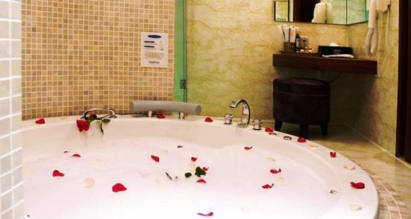 Hotel Floce Bucheon Habitación foto
