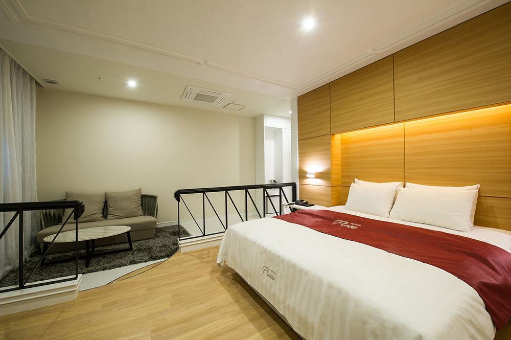 Hotel Floce Bucheon Exterior foto