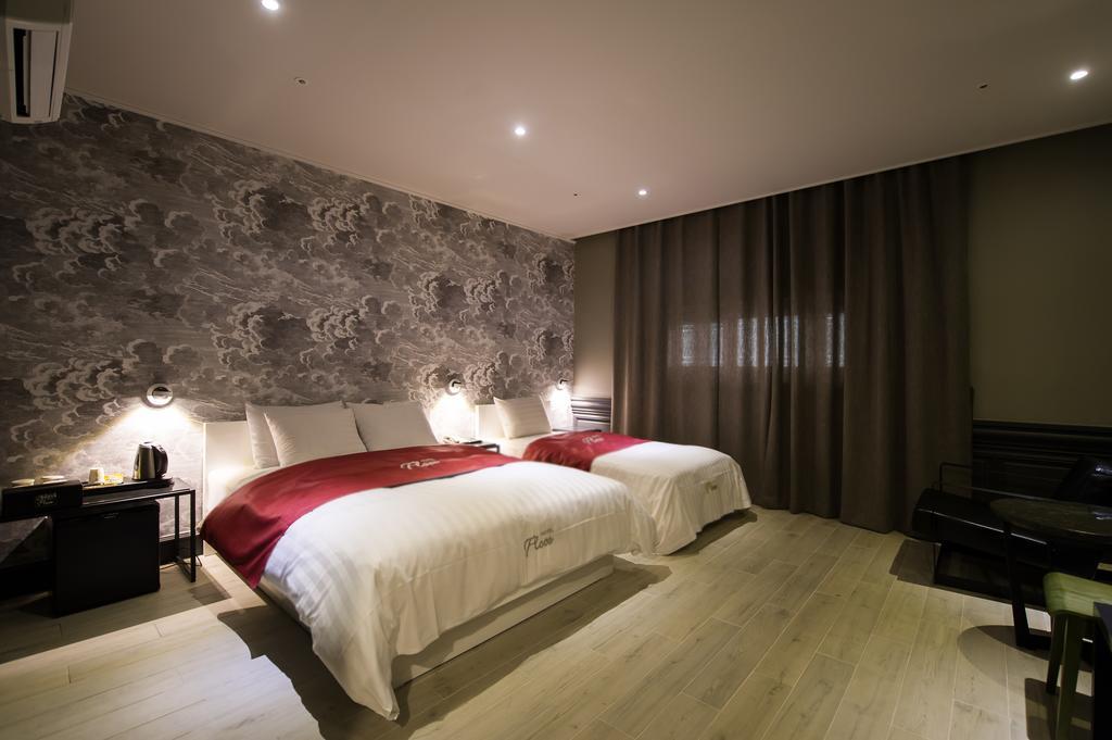 Hotel Floce Bucheon Habitación foto