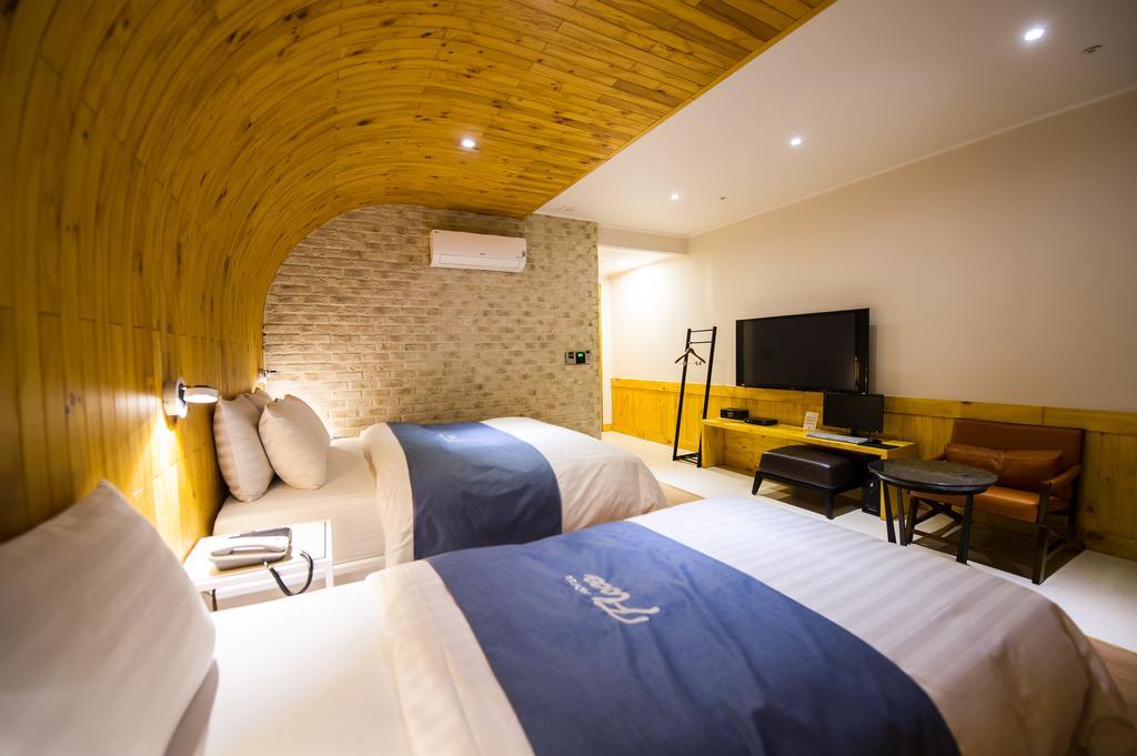 Hotel Floce Bucheon Habitación foto