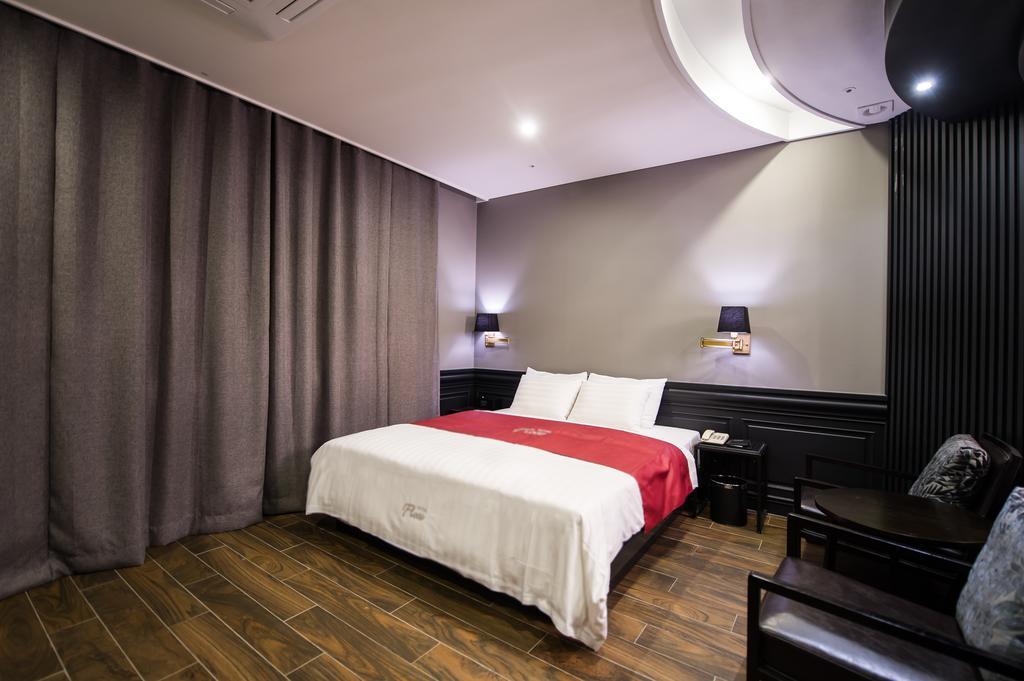 Hotel Floce Bucheon Habitación foto