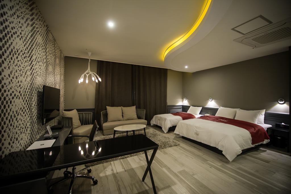 Hotel Floce Bucheon Habitación foto