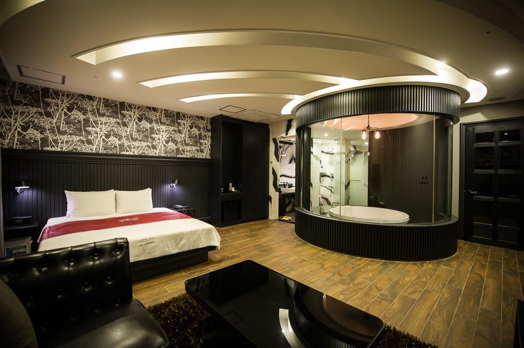 Hotel Floce Bucheon Habitación foto