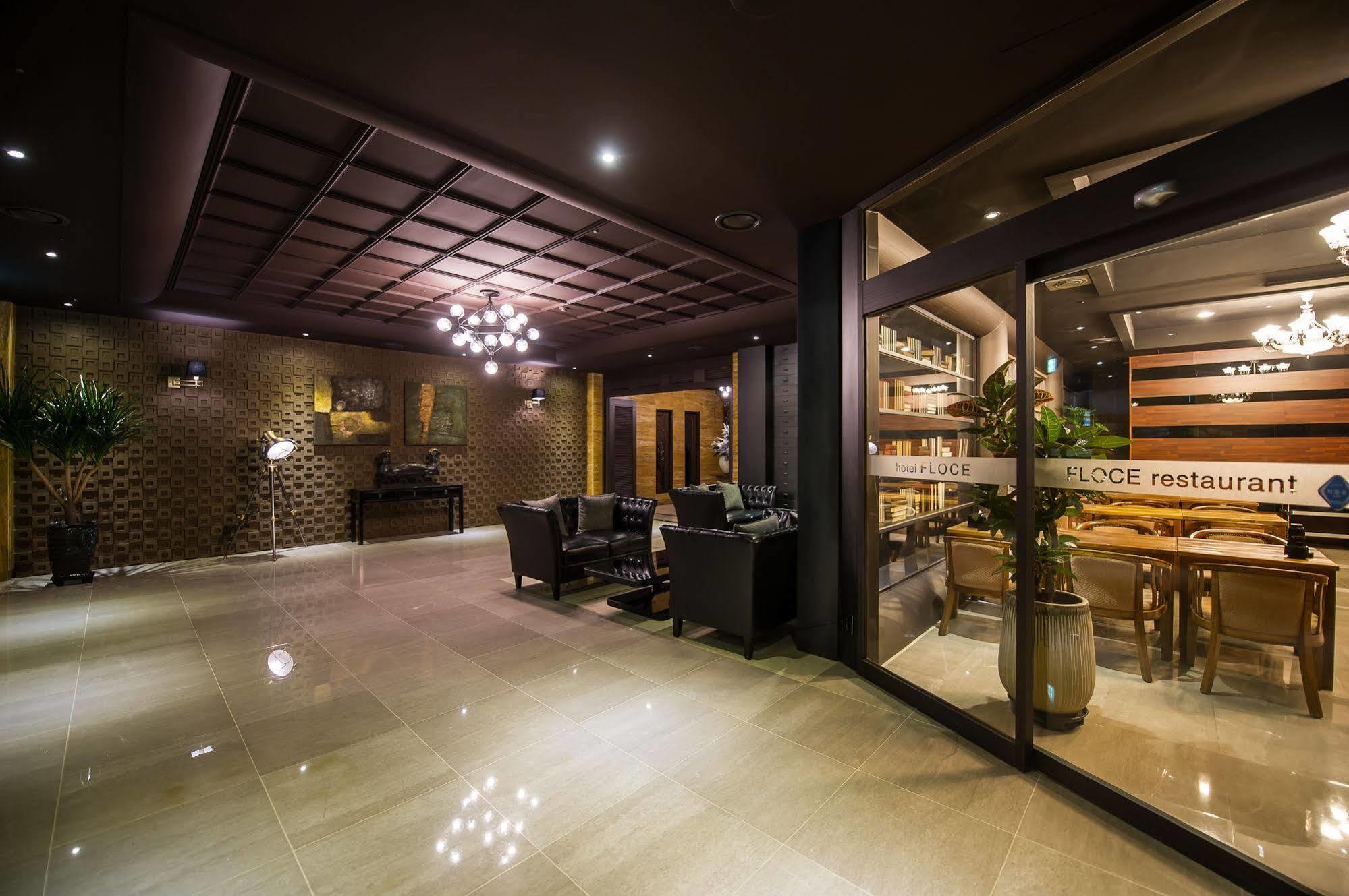 Hotel Floce Bucheon Exterior foto